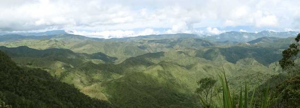 Consejo Directivo de Corantioquia declara el Alto de Ventanas, en Norte de Antioquia, como área protegida