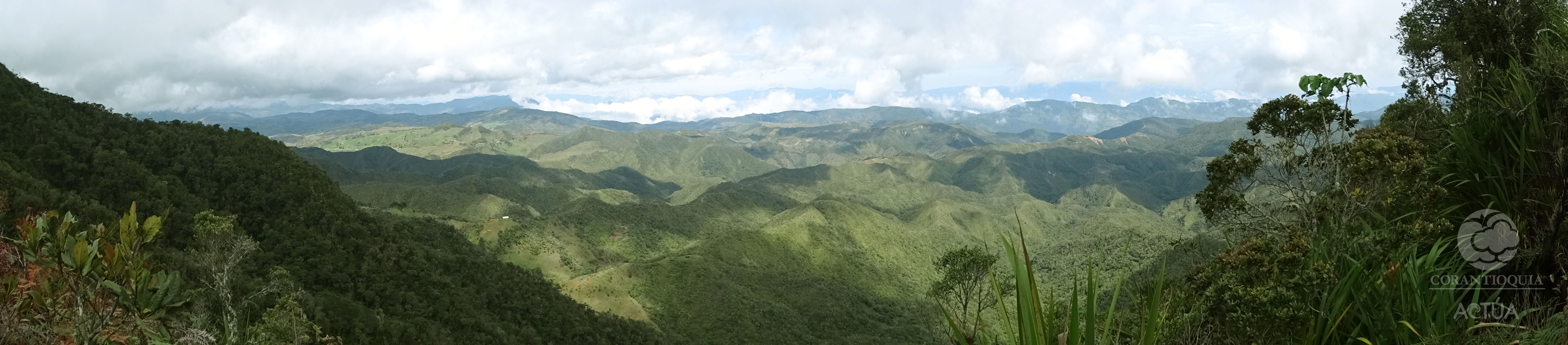 Consejo Directivo de Corantioquia declara el Alto de Ventanas, en Norte de Antioquia, como área protegida