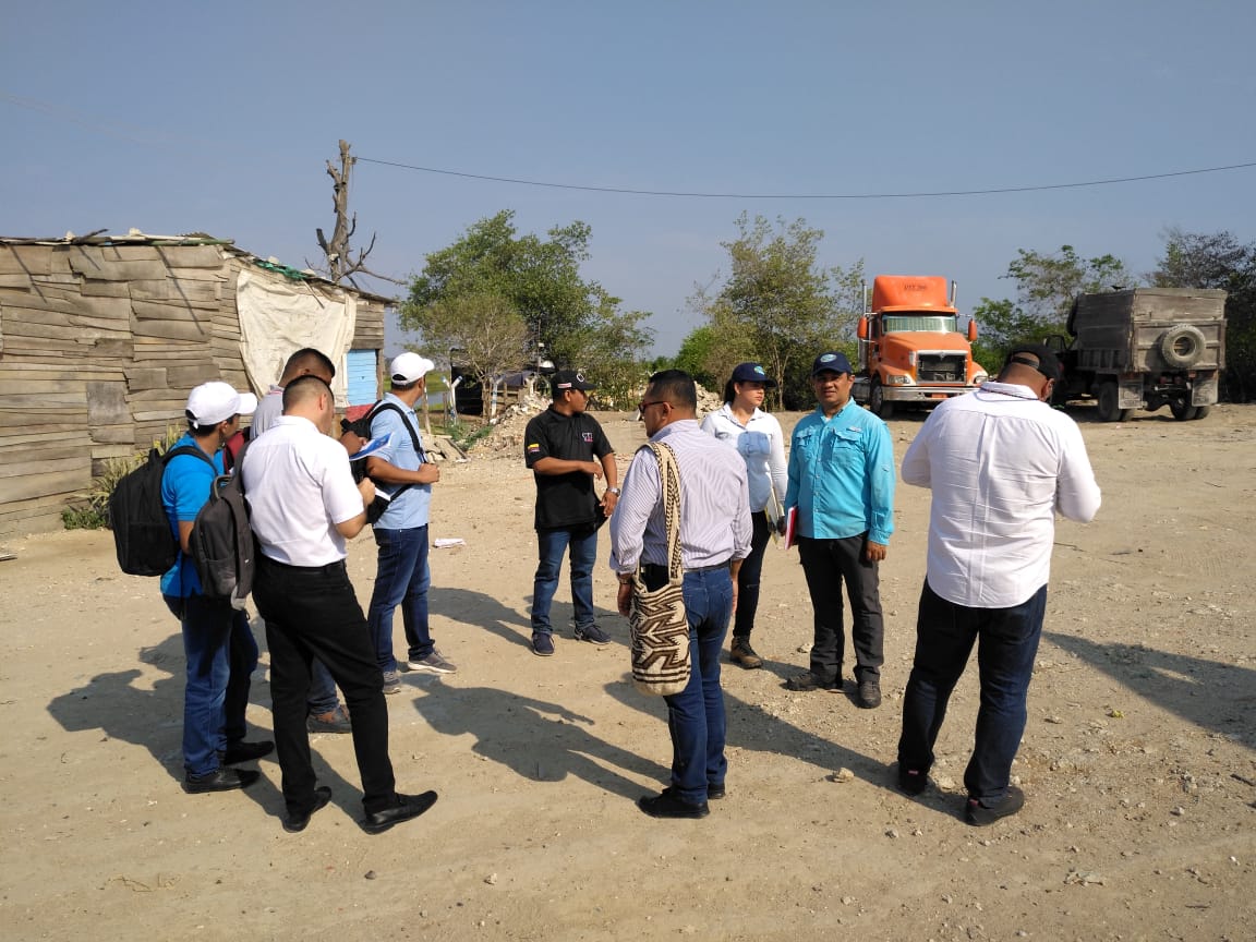 INSPECCIÓN JUDICIAL POR RELLENOS DE HUMEDALES EN EL CORREGIMIENTO DE PALERMO