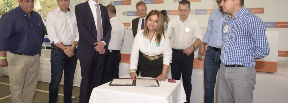 LA CARDER LOGRÓ INCLUIR TRES IMPORTANTES PROYECTOS AMBIENTALES EN EL TALLER CONSTRUYENDO PAÍS