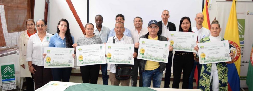 RISARALDA EJEMPLO DE LEGALIDAD FORESTAL A NIVEL NACIONAL