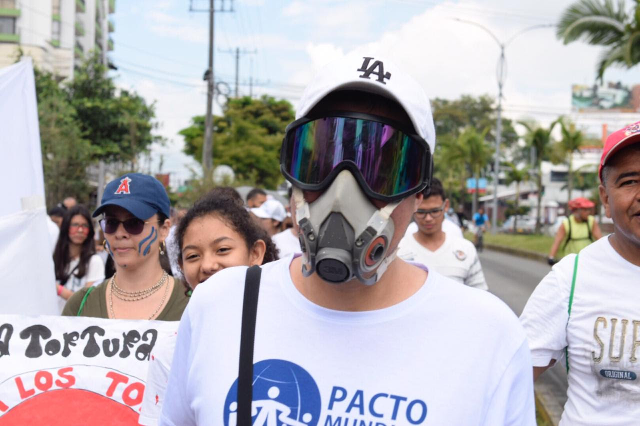 CERCA DE 4 MIL PERSONAS PARTICIPARON EN LA III CAMINATA POR EL MEDIO AMBIENTE QUE CONVOCÓ LA CARDER