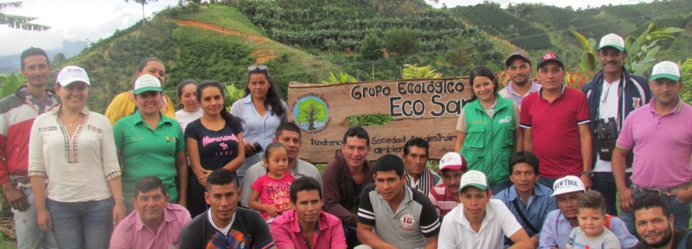 Consolidado nuevo grupo de monitoreo comunitario de la biodiversidad