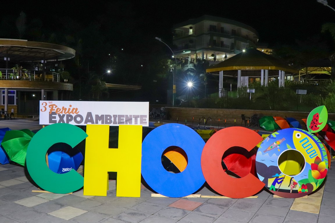 CON GRAN ÉXITO CODECHOCÓ, PRESENTÓ LA TERCERA VERSIÓN DE LA FERIA EXPOAMBIENTE CHOCÓ