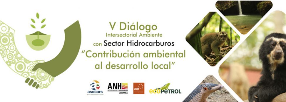 Corporaciones Autónomas dialogarán con sector hidrocarburos