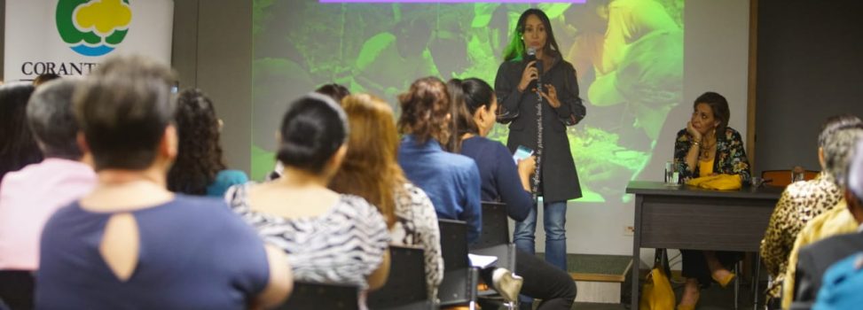 Red de Mujeres, Tierra y Vida trabajará por el patrimonio ambiental de Antioquia