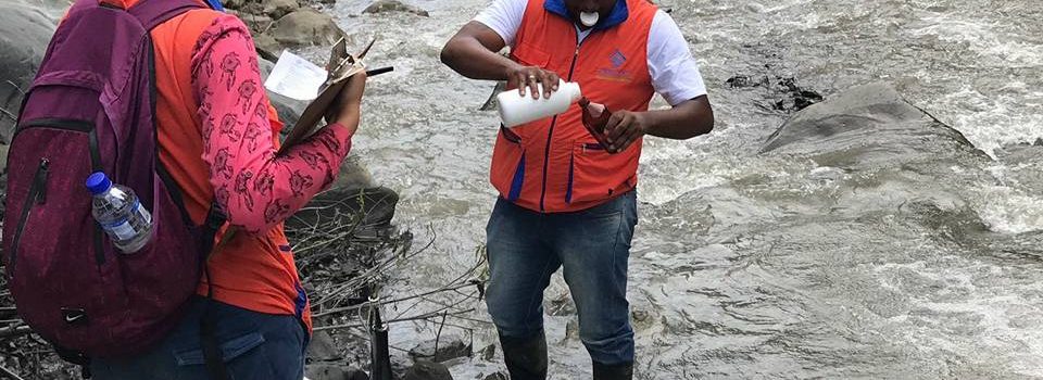 CODECHOCÓ VIGILA LAS OPERACIONES DE LA EMPRESA MINERA EL ROBLE S.A