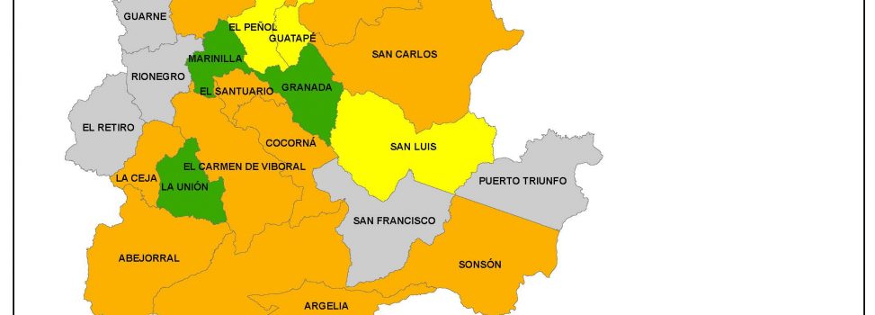 Cornare archiva trámite de licenciamiento ambiental para un relleno sanitario en San Luis