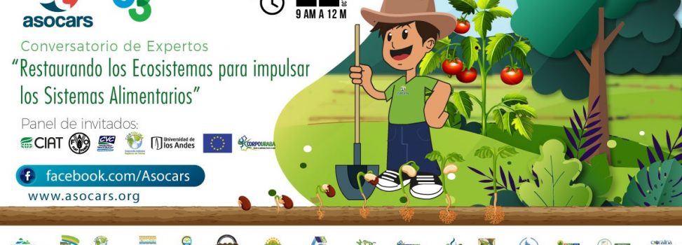 Corporaciones Autónomas continúan apuesta para mejorar calidad de vida de los colombianos con sistemas productivos agroecológicos