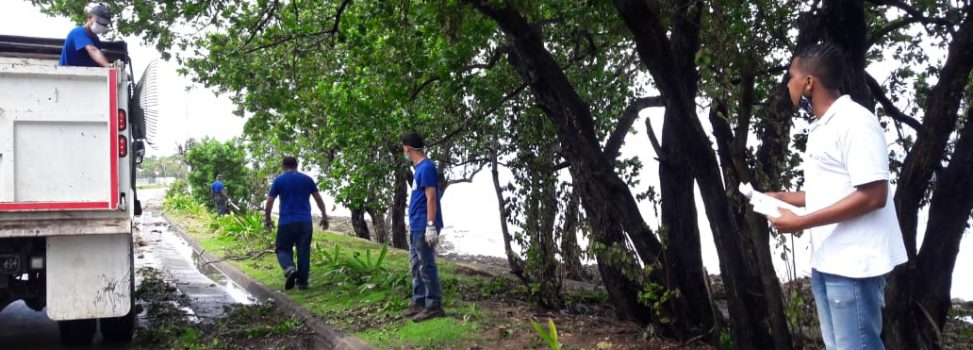 BALANCE ECOLÓGICO POST HURACÁN ETA