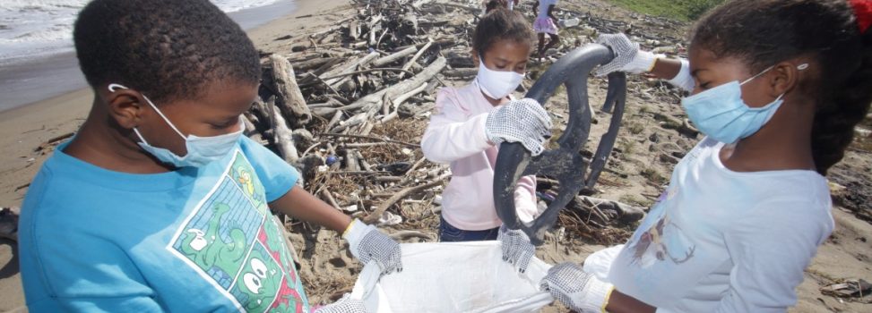 Con apoyo de C.R.A, por primera vez se realiza el Carnaval Educativo del Mar