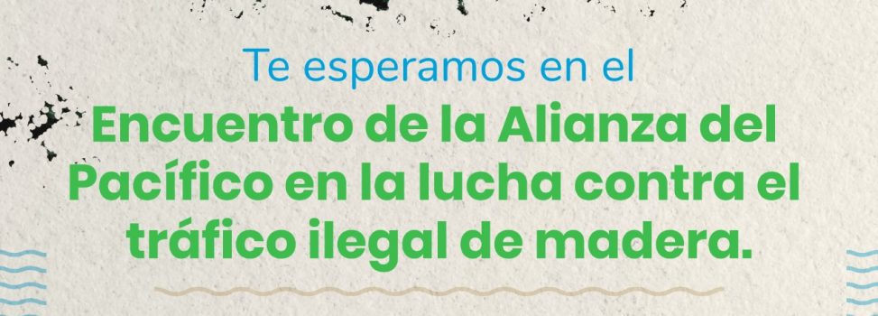 Corporaciones Autónomas Regionales del Pacífico ratifican alianza para proteger los bosques