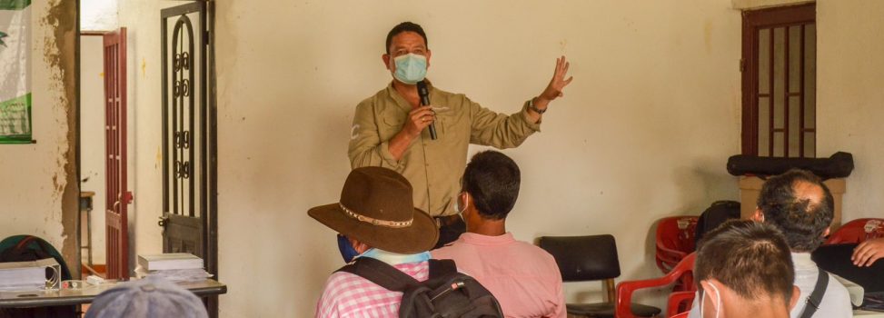 La Macarena ya tiene Plan de Manejo y Aprovechamiento Forestal