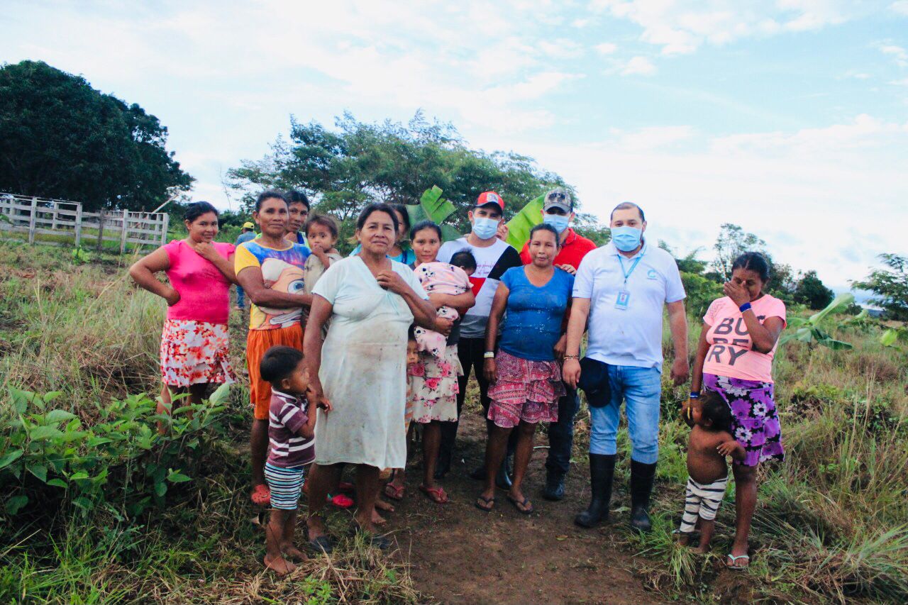 Cormacarena es líder en proyectos de reconversión productiva rural