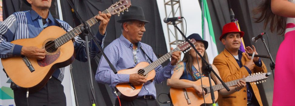 Este fin de semana, CORPOCHIVOR apuesta por exaltar la música campesina en el suroriente de Boyacá