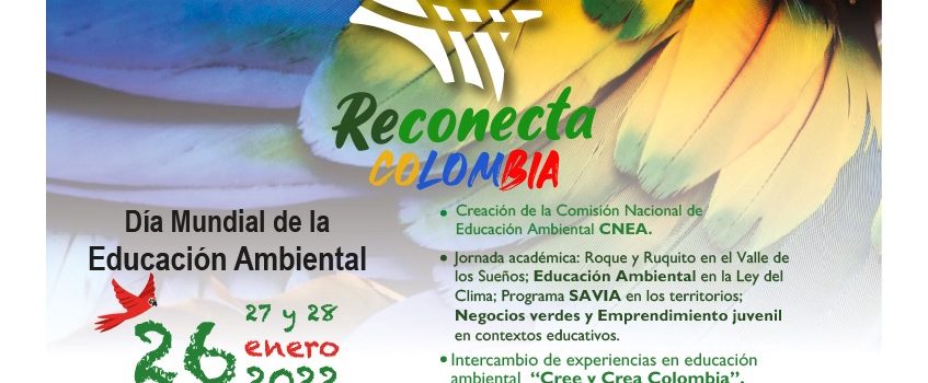 Santander, sede de encuentro nacional por la Educación Ambiental