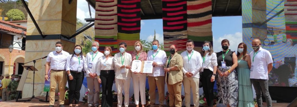 Con “Reconecta Colombia” las CAR celebraron el Día Mundial de la educación ambiental