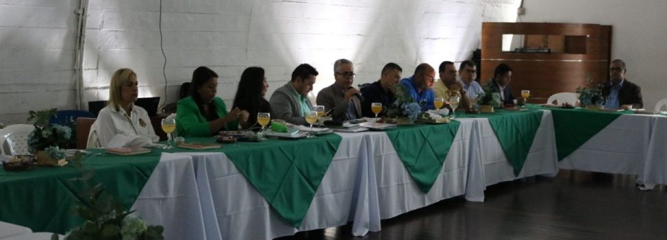 Las CAR del país manifiestan apoyo a gestión de Corantioquia