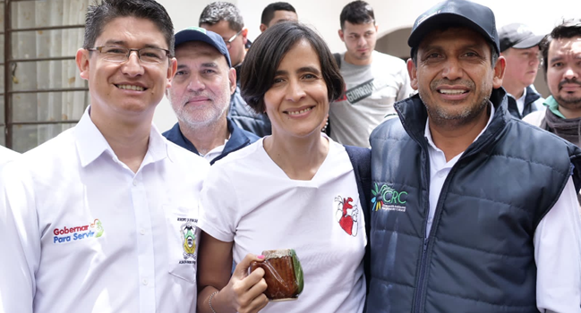 Las comunidades del Macizo hacen un llamado a la protección del recurso hídrico.