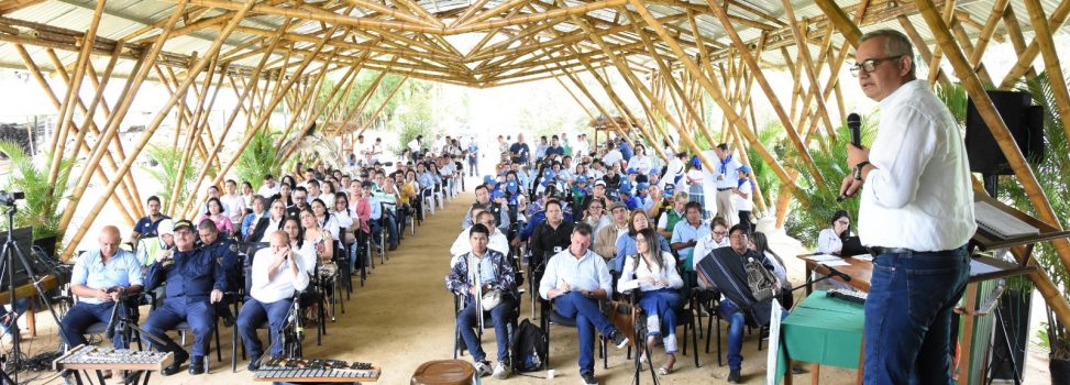 Los resultados de la gestión ambiental de las autoridades ambientales regionales fueron socializados durante el mes de abril.