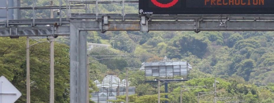 Cormacarena advierte sobre la amenaza ambiental por cierre de la vía al Llano