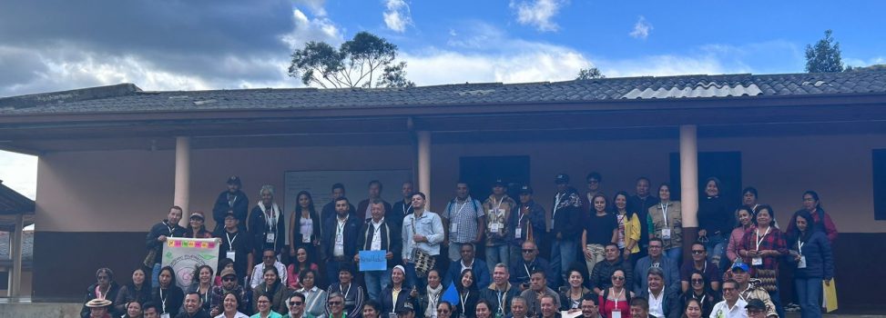 CRC participó del encuentro “Educación Ambiental Para la Vida”