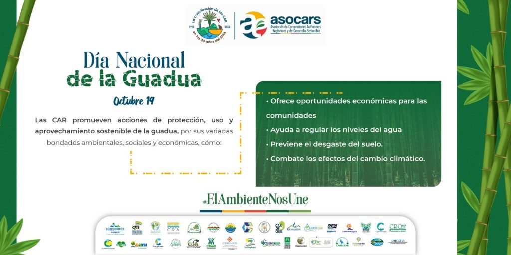 Colombia consolida la protección, uso y aprovechamiento sostenible de ...