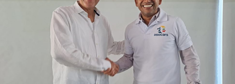 Yesid González Duque elegido como nuevo director de Asocars