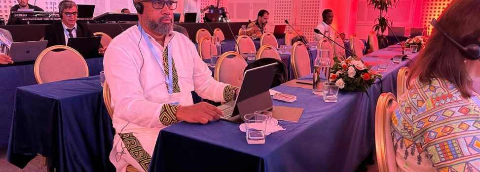 CODECHOCÓ participa en el 36ª Consejo Internacional del Programa sobre el Hombre y la Biósfera de la UNESCO