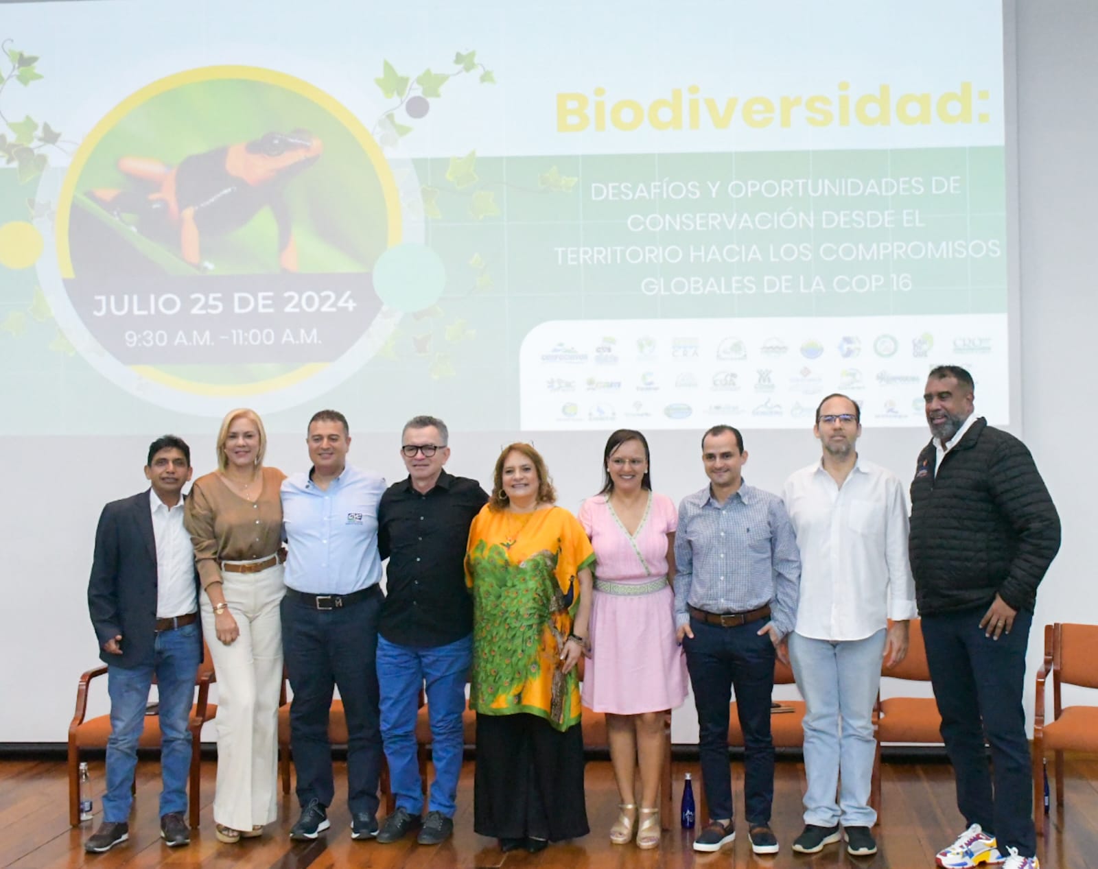 La COP16 tiene que ser un éxito, pero con el papel activo de las CAR