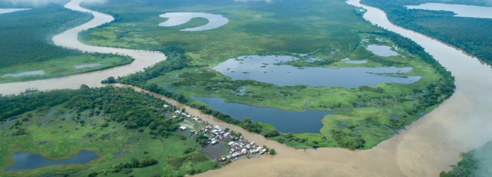 EL DARIÉN NORTE CHOCOANO FUE DECLARADO POR LA UNESCO COMO RESERVA DE BIÓSFERA