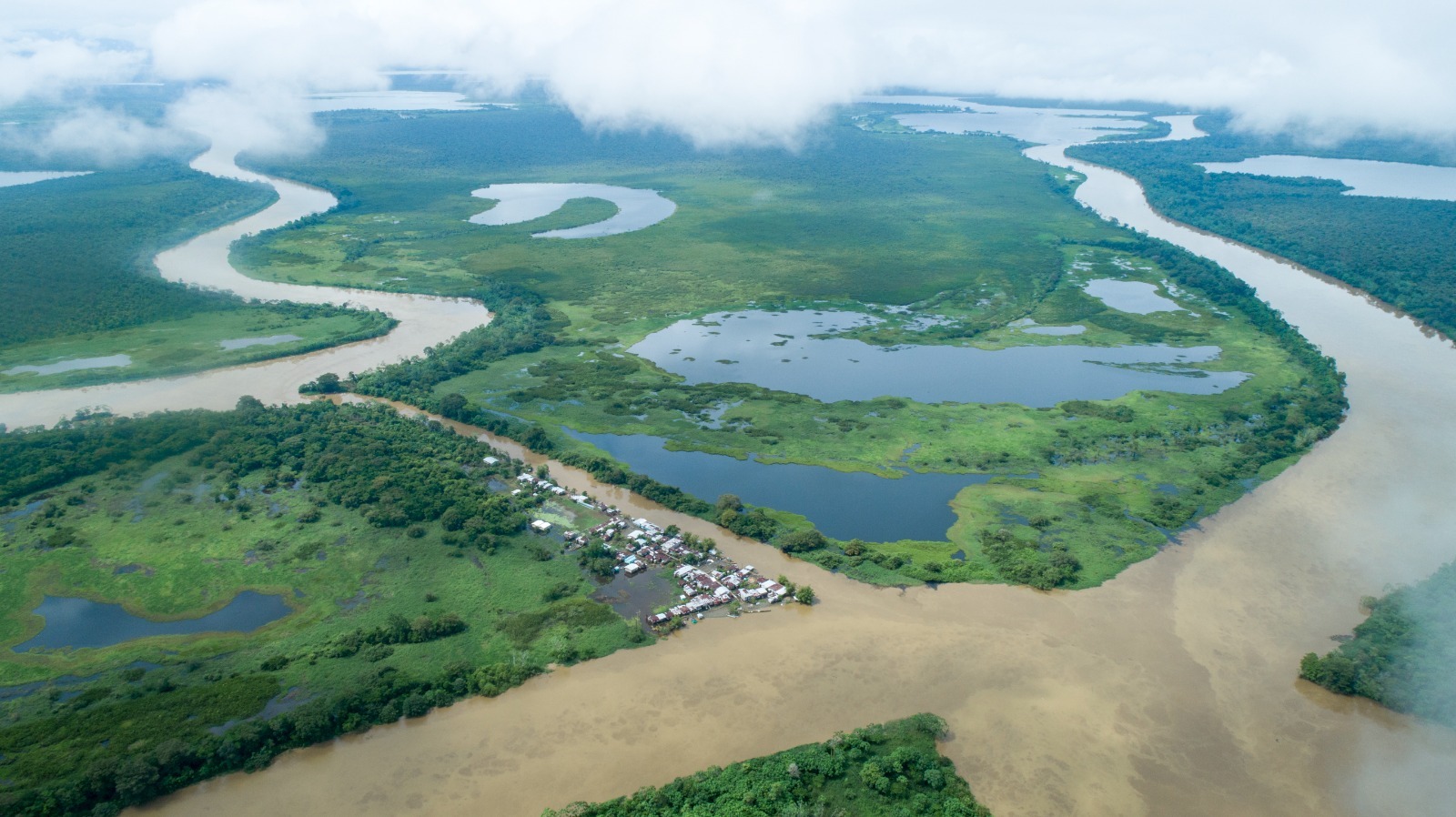 EL DARIÉN NORTE CHOCOANO FUE DECLARADO POR LA UNESCO COMO RESERVA DE BIÓSFERA