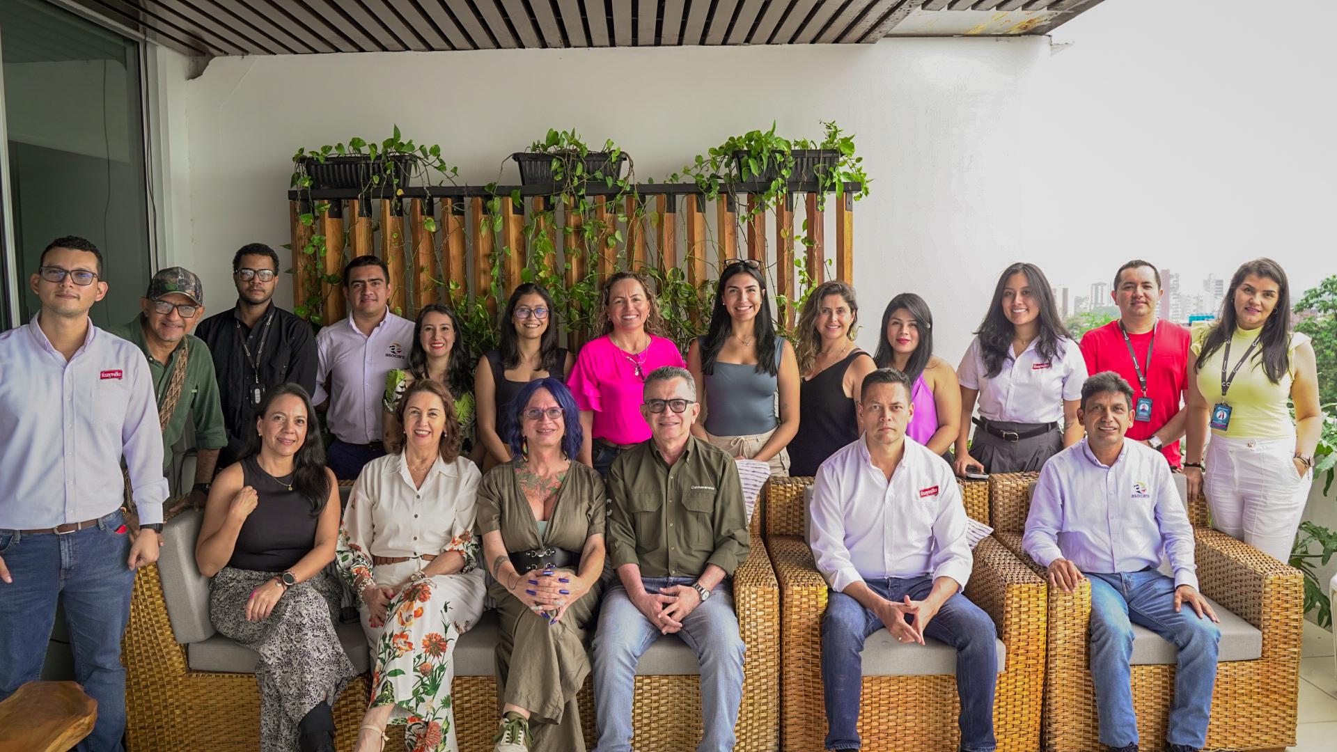 Acuerdos de sostenibilidad con empresas privadas promueven la protección de especies amenazadas en el Meta