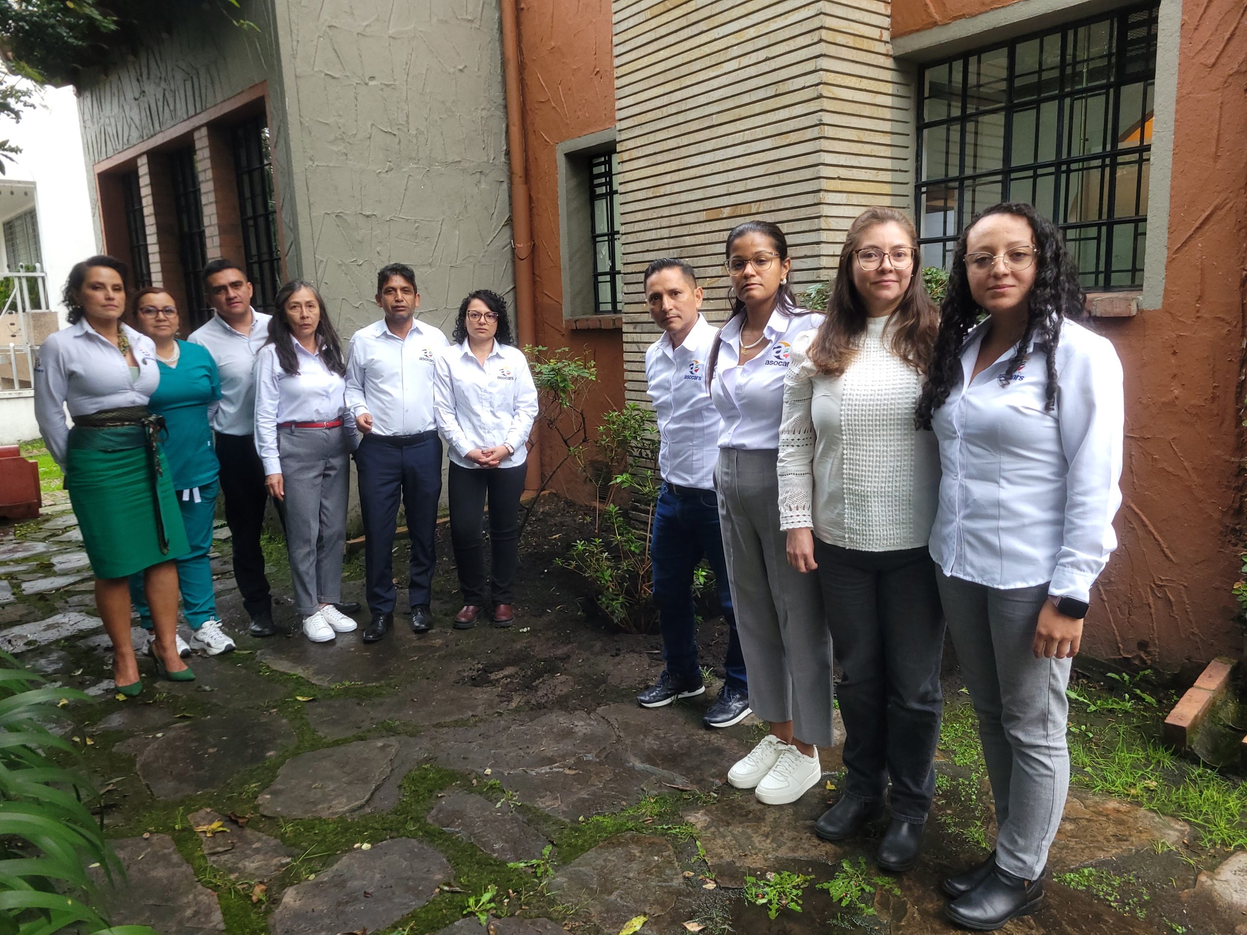 Un árbol por la libertad de Arnold Rincón López, director de CODECHOCÓ