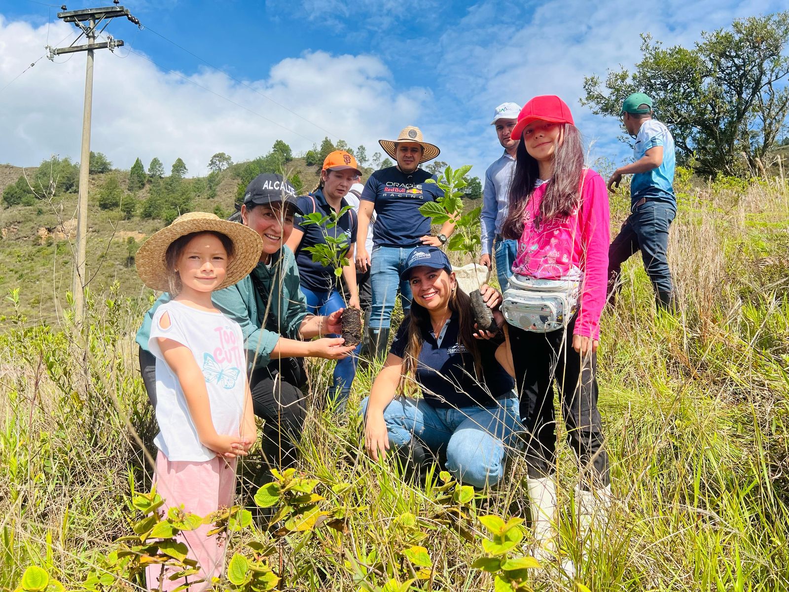 “Convite por el Planeta”: Unión, Participación y Acción Ambiental