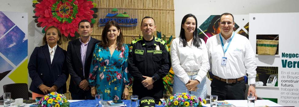 CORPOCHIVOR impulsa el turismo de naturaleza como motor dedesarrollo en el Suroriente Boyacense.