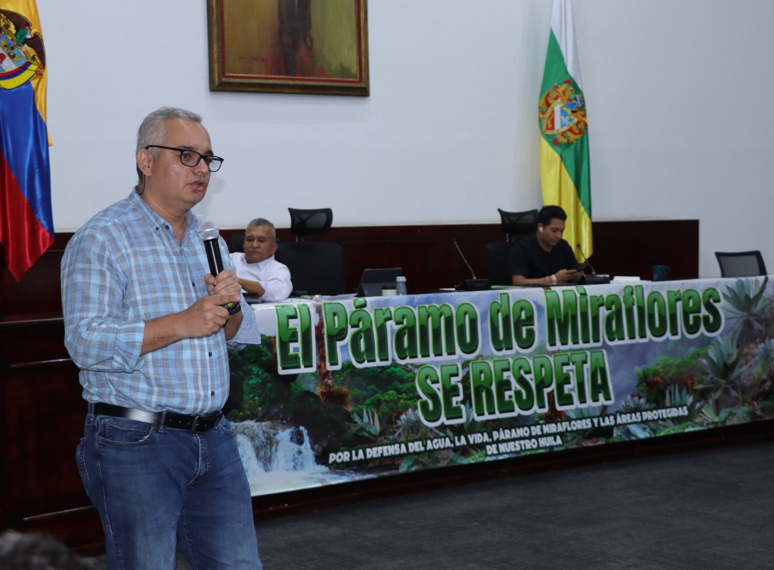 La reforma agraria no debe realizarse en zonas de estricta conservación: CAM