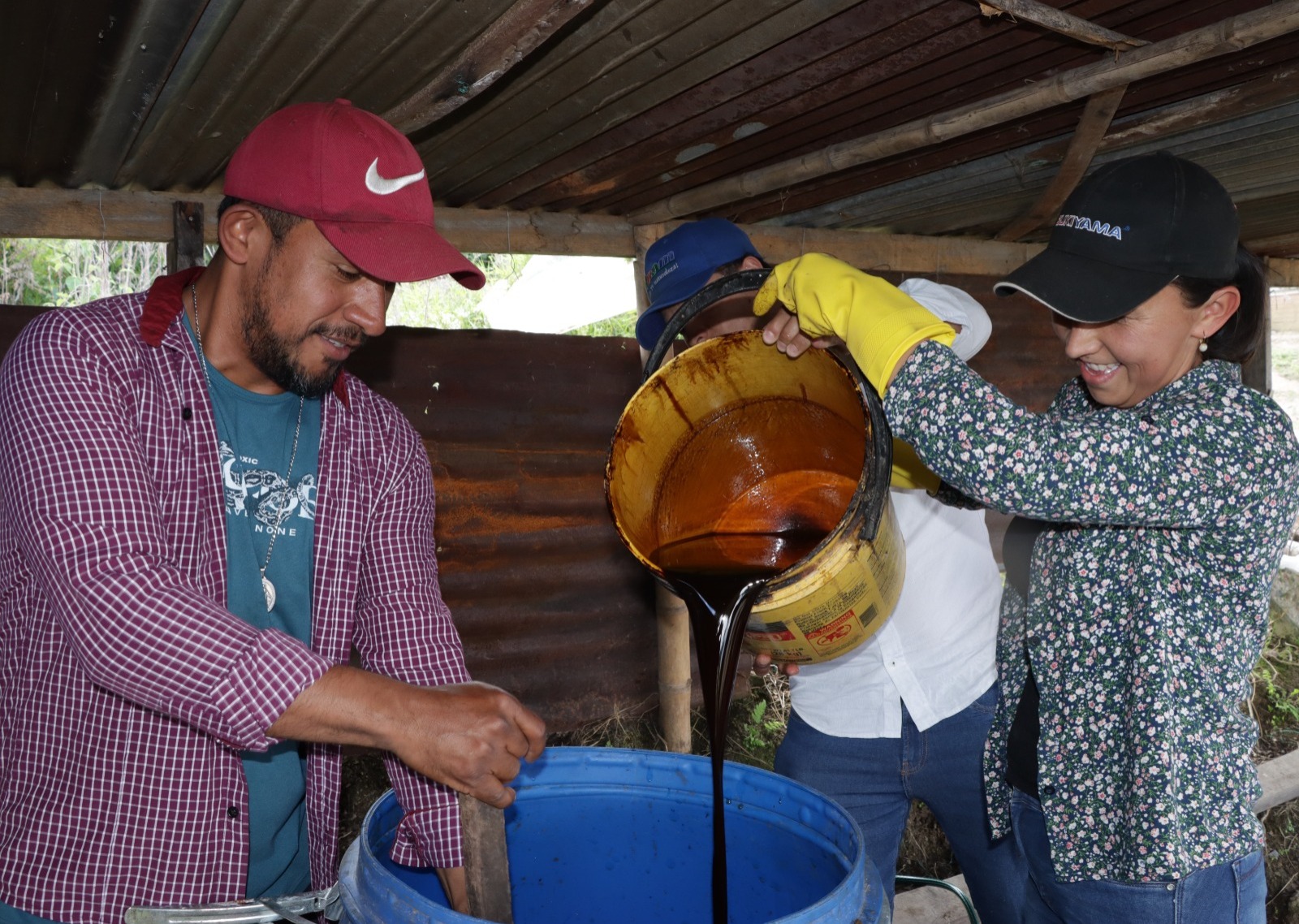 Escuelas de Campo fortalecen la conservación de la Serranía de Minas