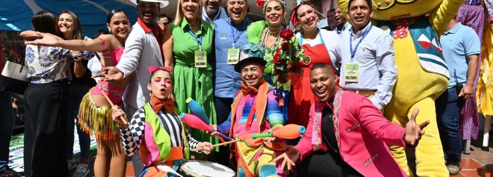 Más de 4.600 negocios verdes cuentan con apoyo de las CAR