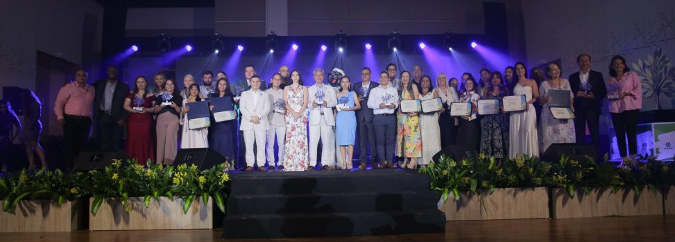 Premio GEMAS 2025: 305 proyectos ambientales del país compiten por el máximo reconocimiento