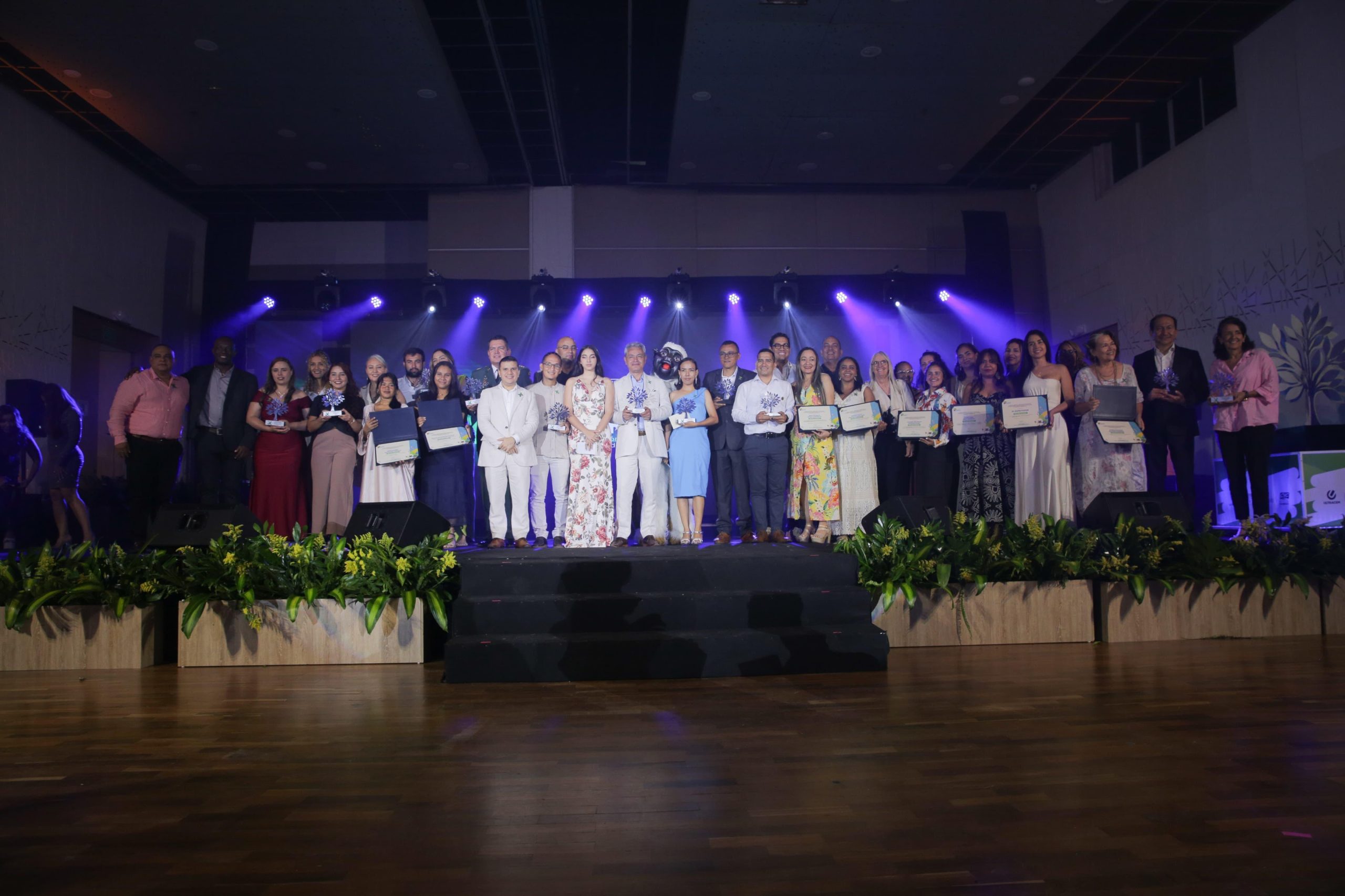 Premio GEMAS 2025: 305 proyectos ambientales del país compiten por el máximo reconocimiento