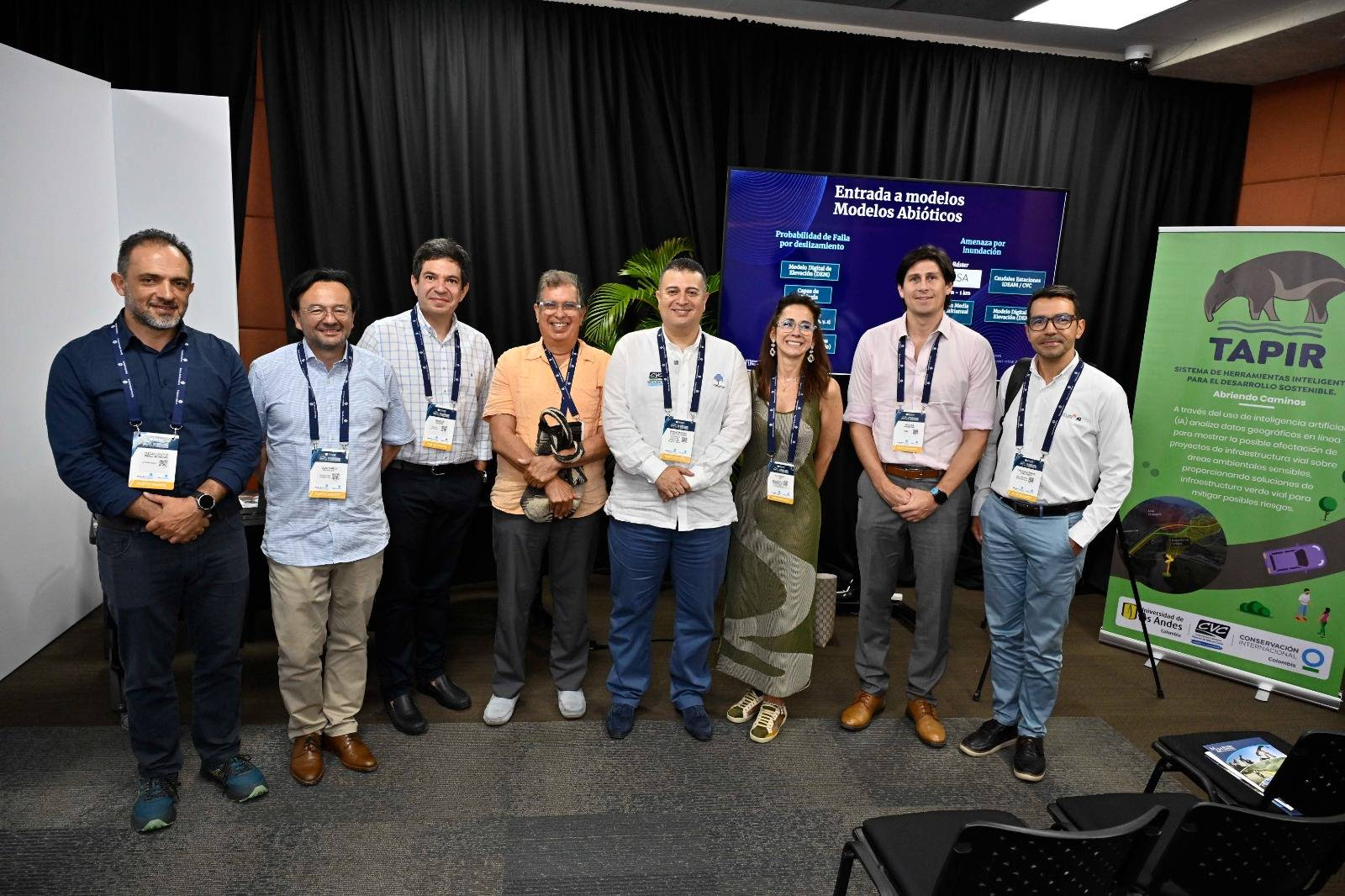 LA INTELIGENCIA ARTIFICIAL AL SERVICIO DE LA CONSERVACIÓN AMBIENTAL TAPIR MARCA LA RUTA: LA IA QUE REDEFINE LAINFRAESTRUCTURA SOSTENIBLE EN COLOMBIA