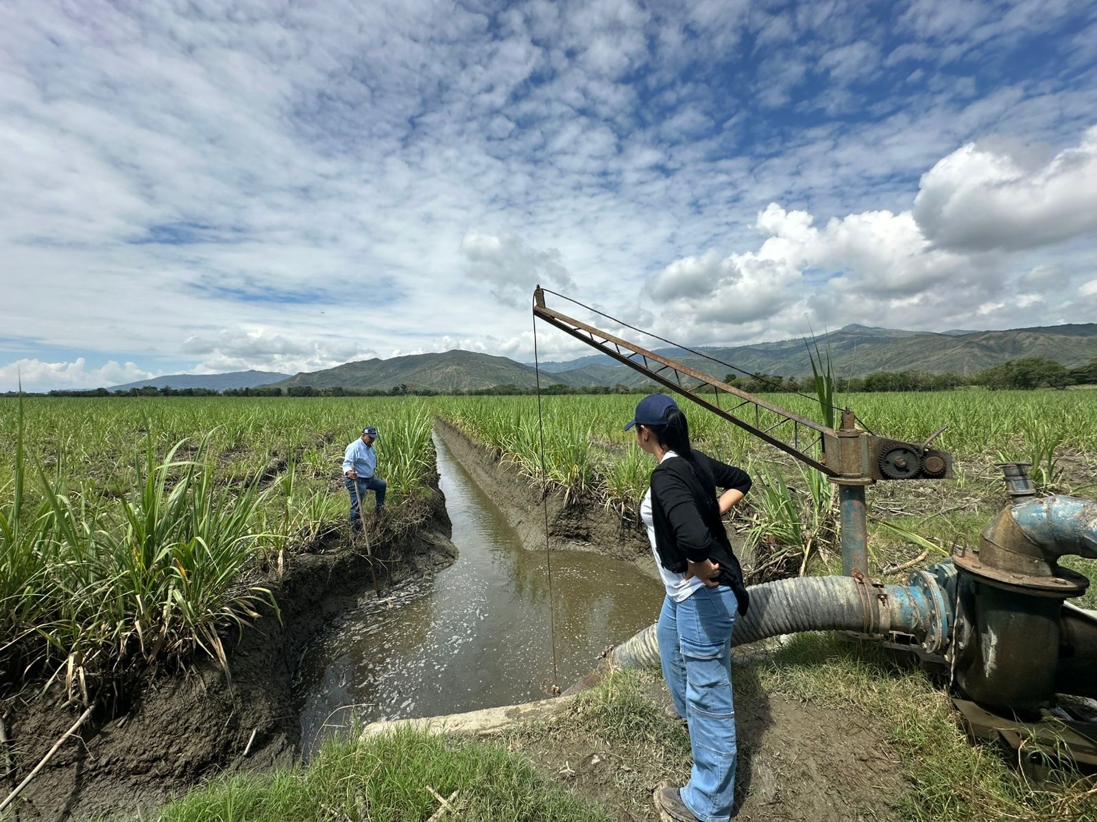 BABILLA AVISTADA EN ZONA RURAL DE BUGALAGRANDE SE ENCUENTRA EN CONDICIONES ADECUADAS