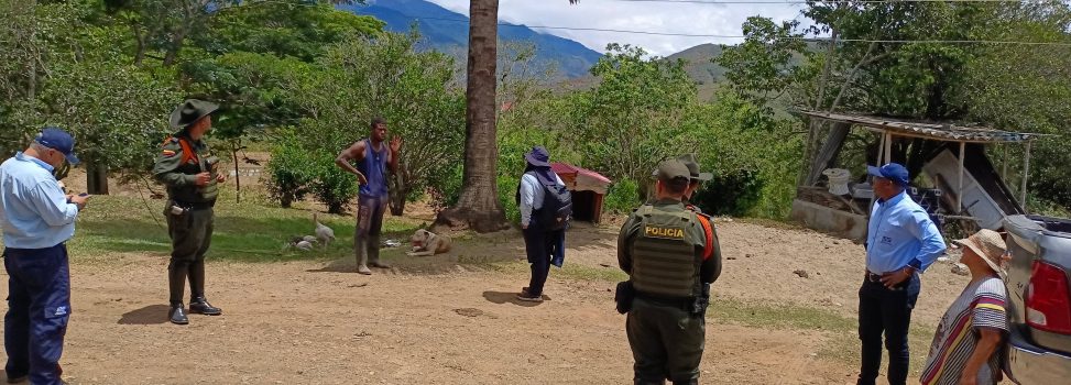 LA CVC TRASLADÓ A LA FISCALÍA CASO DE MONOS CARIBLANCOS EXHIBIDOS EN REDES SOCIALES