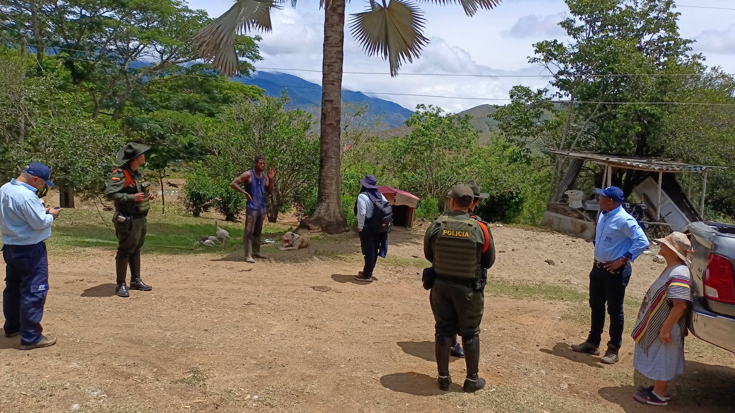 LA CVC TRASLADÓ A LA FISCALÍA CASO DE MONOS CARIBLANCOS EXHIBIDOS EN REDES SOCIALES