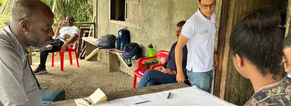 CVC INICIA PRIMER ESTUDIO DE CAPACIDAD DE CARGA EN UN NEGOCIO VERDE