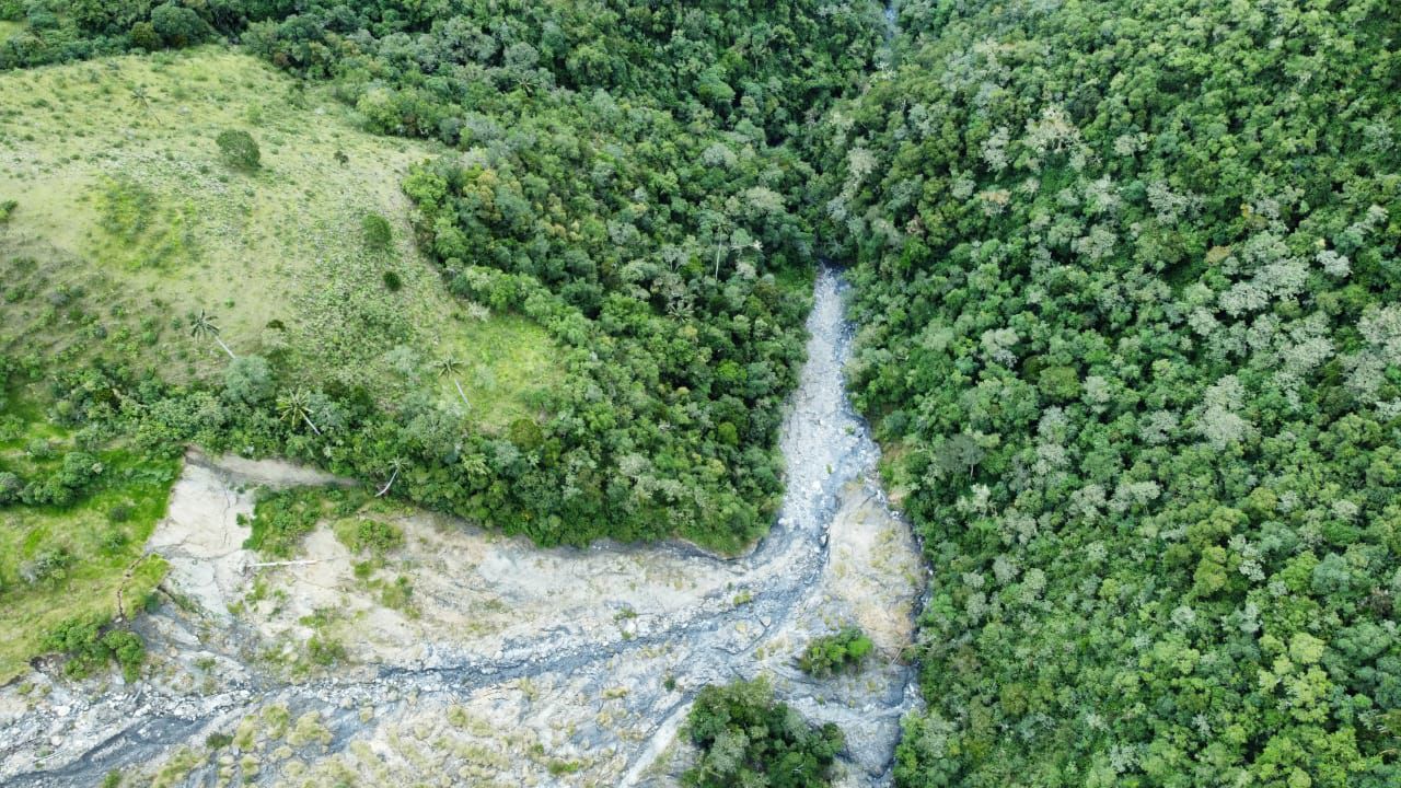 RESULTADOS DE LABORATORIO CONFIRMAN QUE NO HAY PRESENCIA DE MINERÍA ILEGAL NI CONTAMINACIÓN POR METALES PESADOS EN EL RÍO BUGALAGRANDE