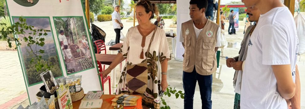 CORPAMAG Y FUNDACIÓN CIM CARIBE CONVIERTEN EL DESAFÍO DEL PEZ LEÓN EN OPORTUNIDAD SOSTENIBLE CON “ECOSABORES