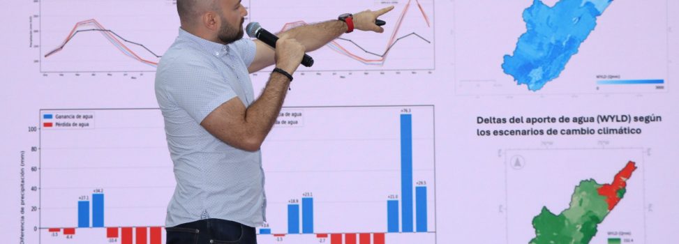 Estos son los nuevos escenarios de cambio climático para el Huila