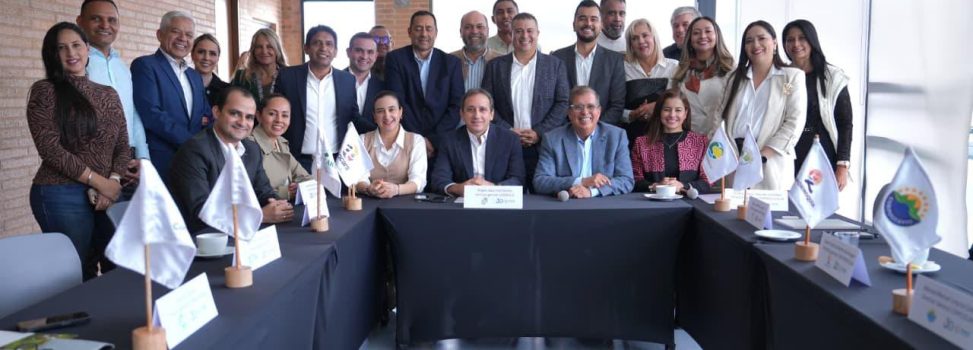 Gobierno de la Patria Milagro reafirma su compromiso con las regiones para enfrentar el Fenómeno de El Niño y fortalecer la gestión ambiental del país